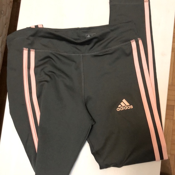 🏃🏿‍♀️ Adidas Aeroready track pants NWOT - Picture 1 of 3
